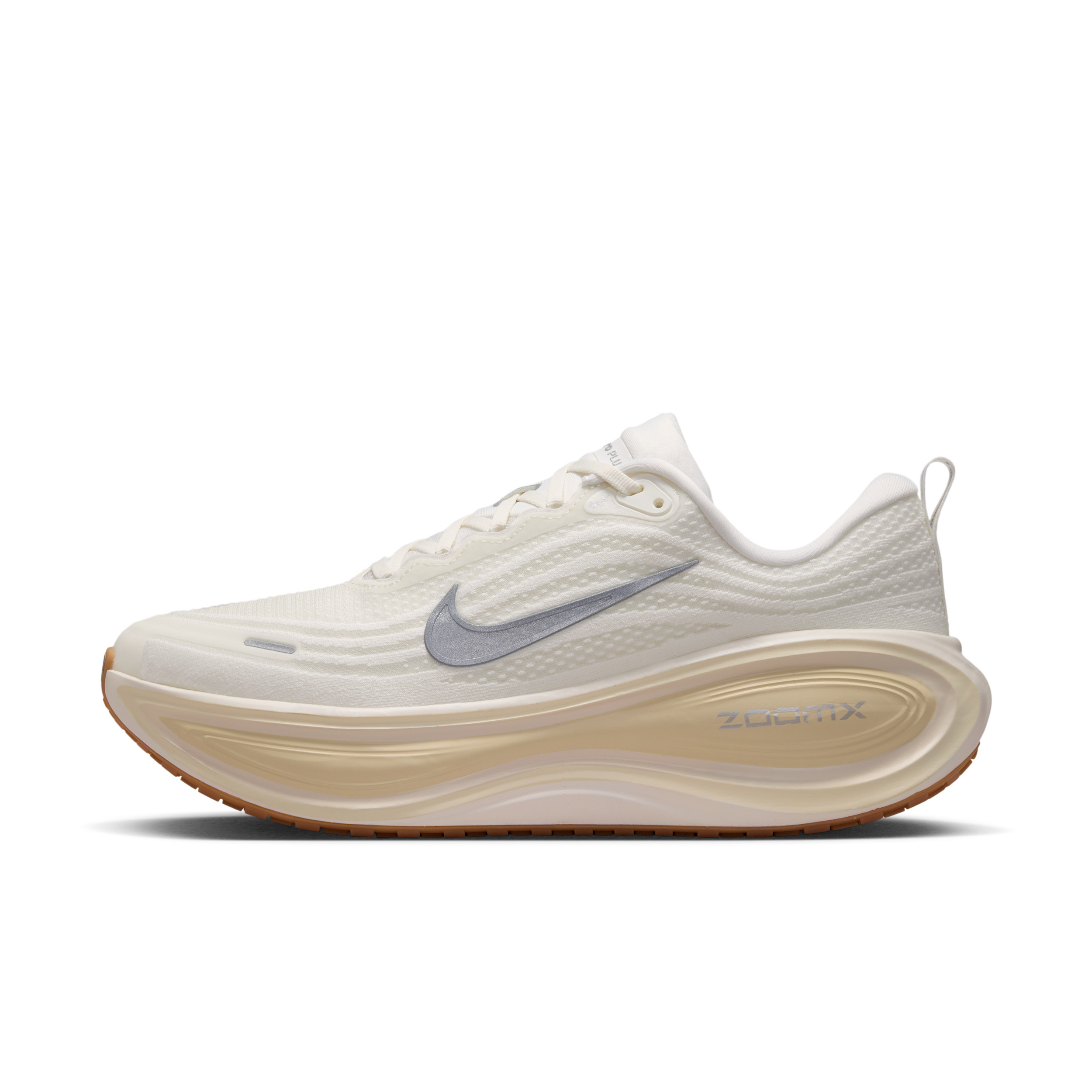Nike Men's Vomero Plus Road Running Shoes in White | IM8336-100 | Nike (US)