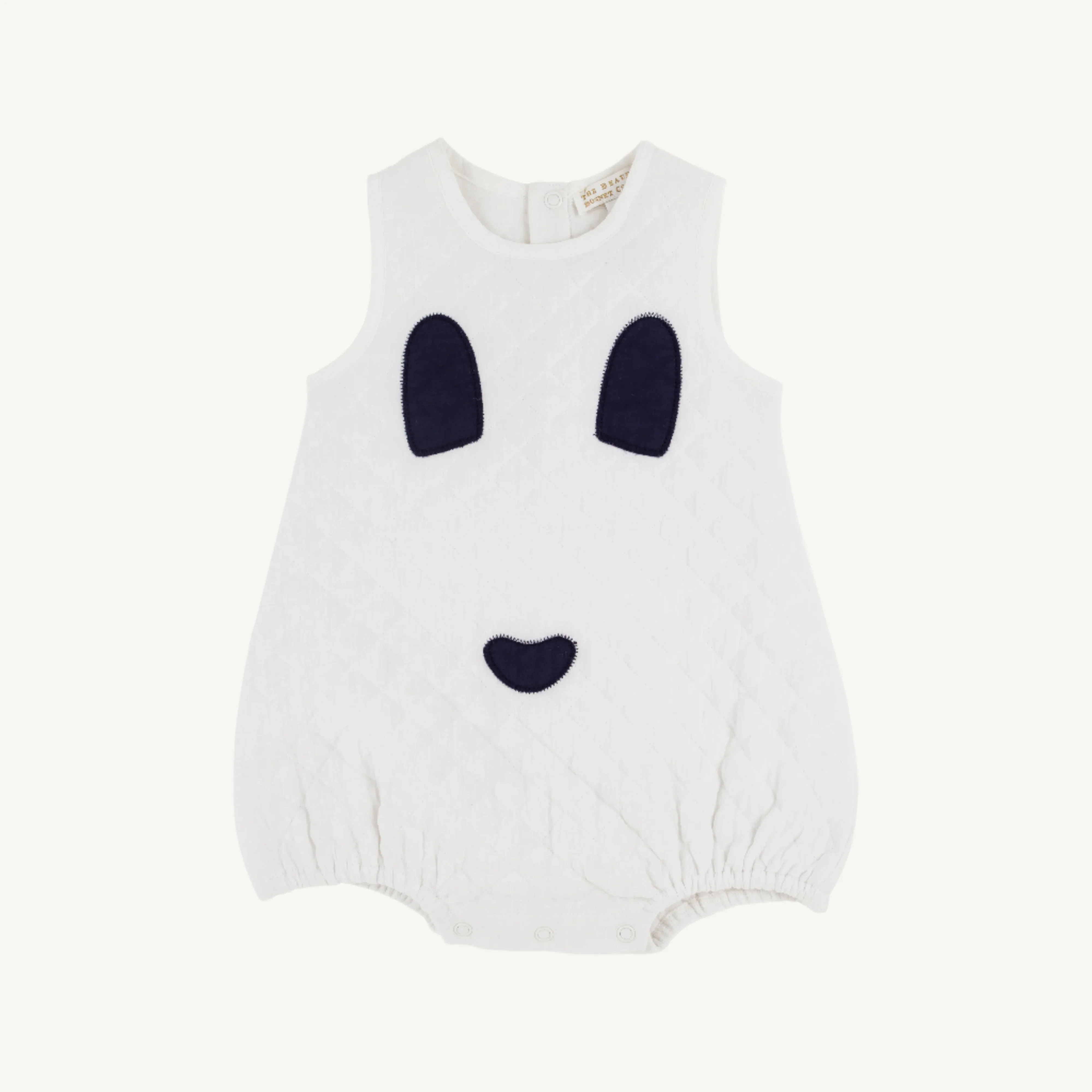 Happy Halloween Ghost Costume (Infant) - Worth Avenue White with Nantu | The Beaufort Bonnet Company