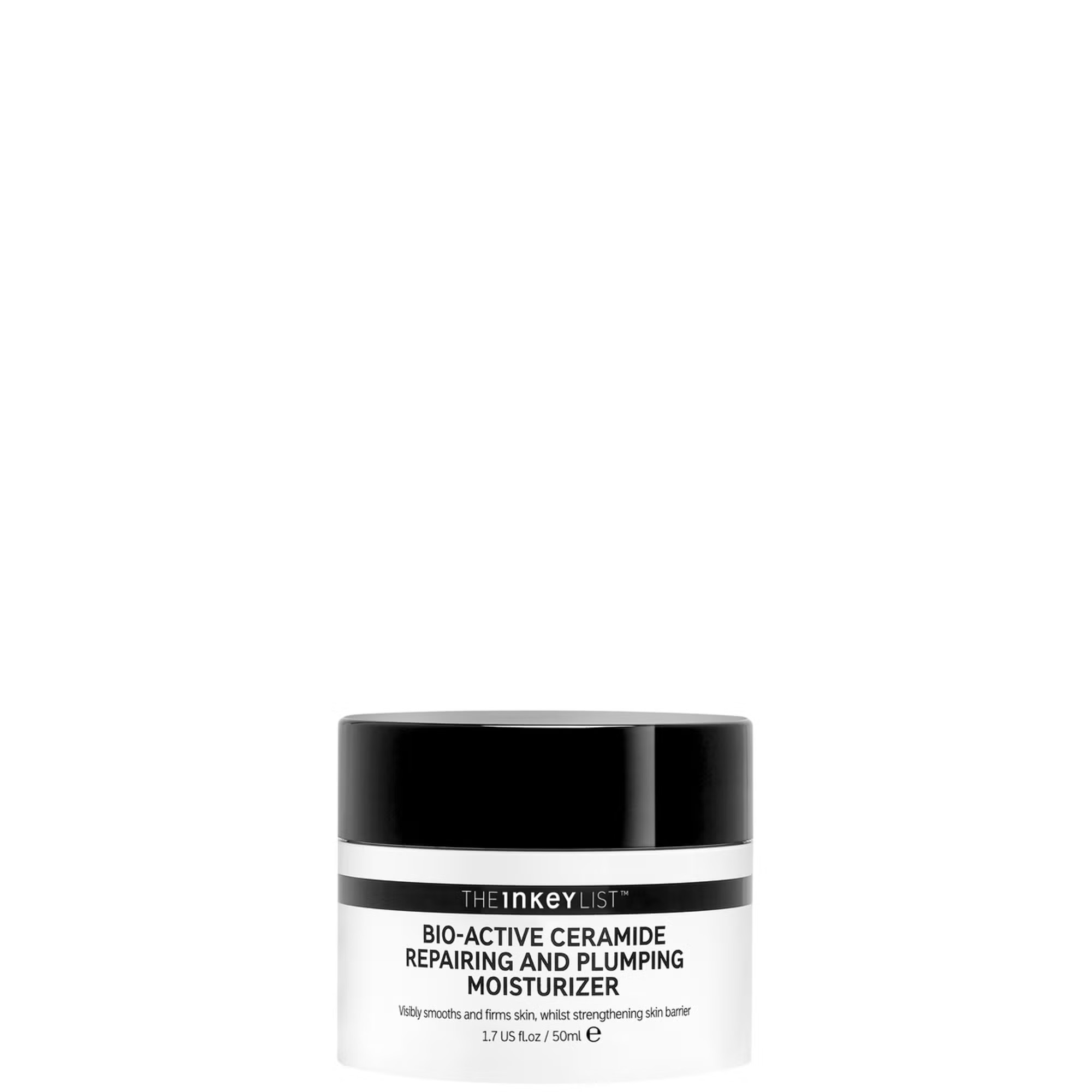 The INKEY List Bio-Active Ceramide Moisturizer 50ml | LOOKFANTASTIC IE