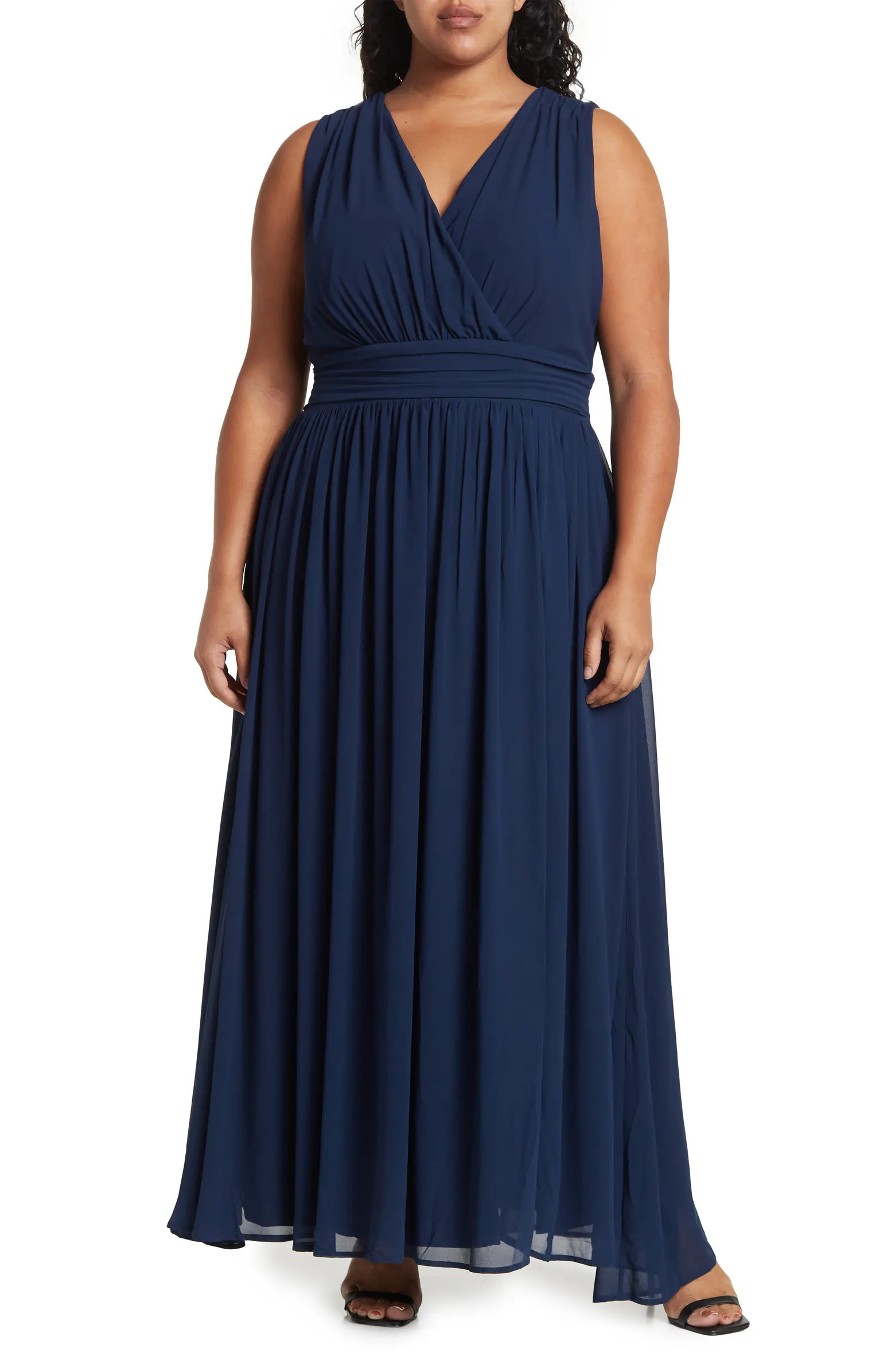Thalia Goddess Maxi Dress | Nordstrom Rack