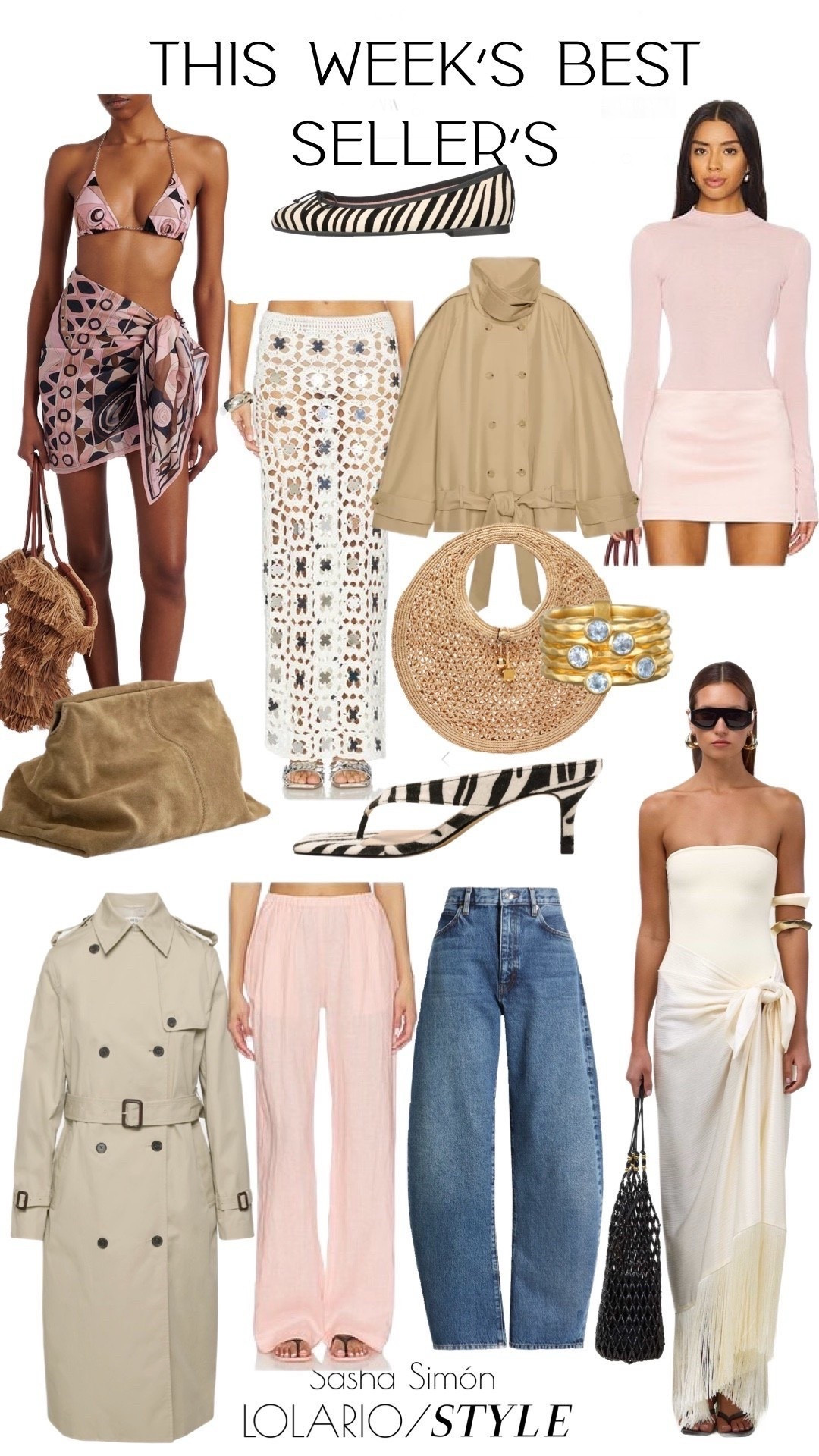 This weeks best seller’s 

#LTKgrwm #LTKTravel #LTKSeasonal