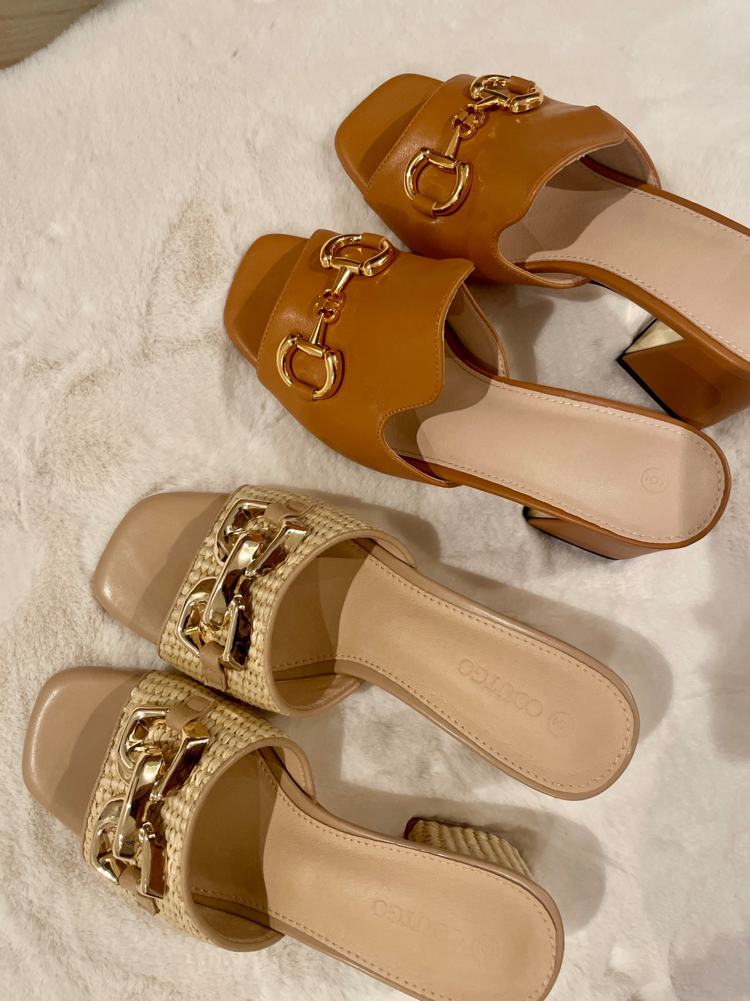 Cute and comfortable Amazon shoes - perfect for a last minute vacation staple to add to your suitcase!


Brown heels tan heels gold heels vacation heels comfortable heels Amazon heels Amazon shoes Amazon finds summer shoes summer heels euro summer heels euro summer fashion euro summer fits 

#LTKFindsUnder50 #LTKShoeCrush