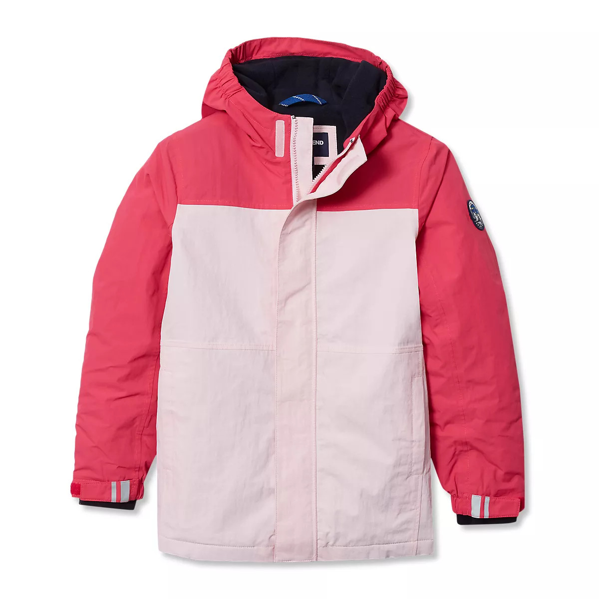 Kids Squall Waterproof Insulated Jacket | Lands' End (US)