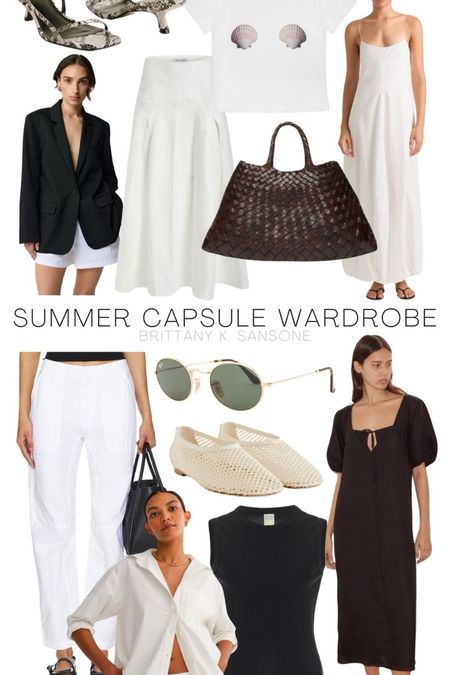 Summer capsule part 1  Xs

#LTKStyleTip #LTKSeasonal