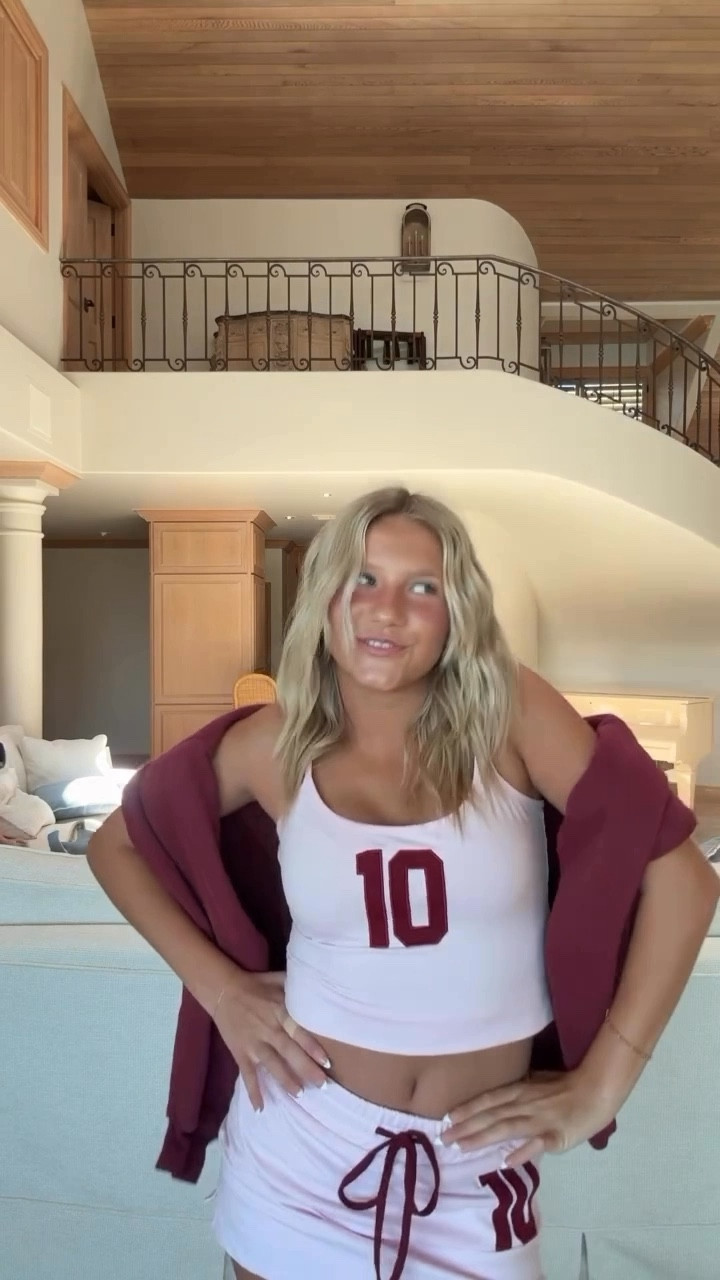 Cute & comfy OOTD 🍒 Hoodie from Pink Palm Puff!

#LTKU #LTKFindsUnder50 #LTKFindsUnder100