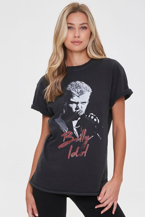 Billy Idol Graphic Tee | Forever 21 (US)