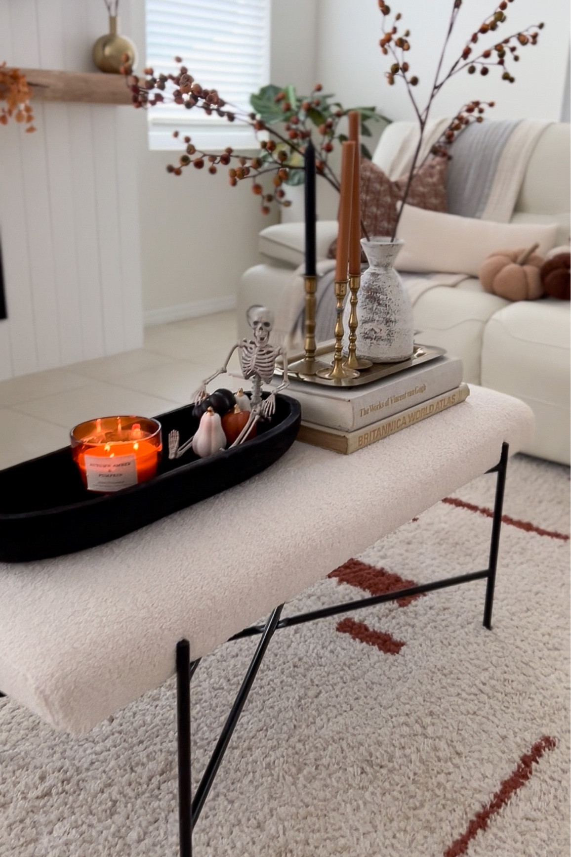 #target #tjmaxx #tjmaxxfinds #wayfair #livingroom #arearug #luluandgeorgia #amberinteriors #seasonalstyling #warmneutrals #falldecor #modernvintage #transitionaldesign #transitionaldecor #boucle #threshold #studiomcgee

#LTKSeasonal #LTKHalloween #LTKhome