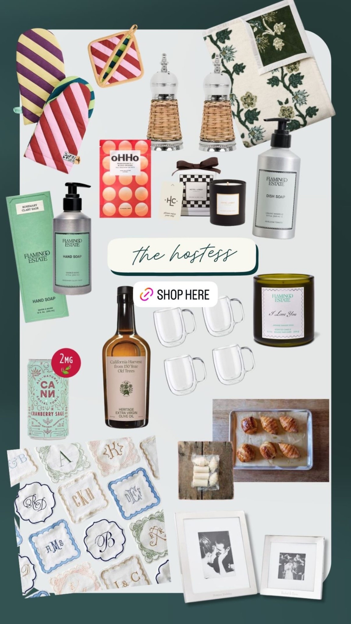 Gifts for the hostess 

#LTKCyberWeek 

#LTKGiftGuide