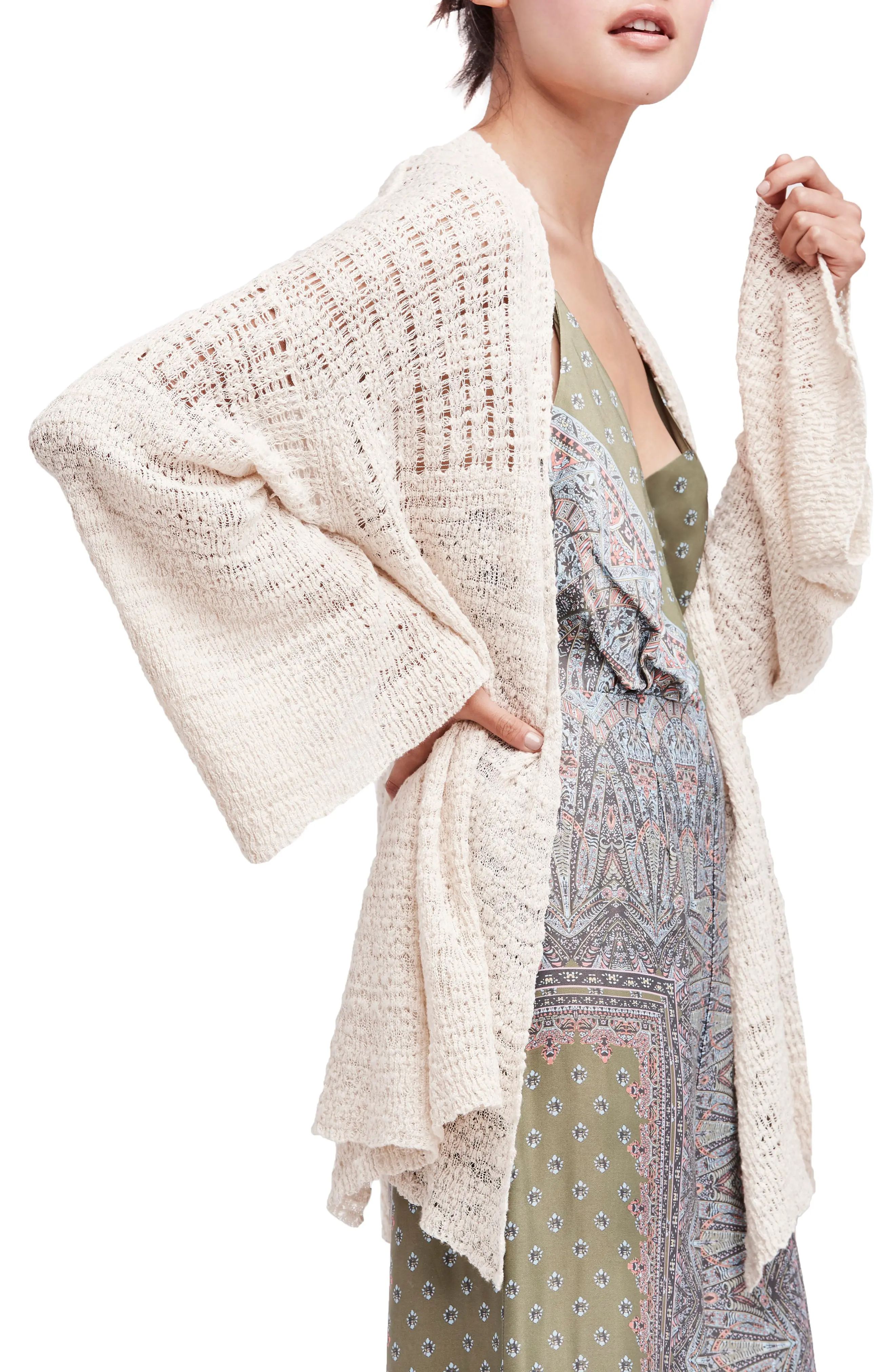 In My Element Kimono Sweater | Nordstrom