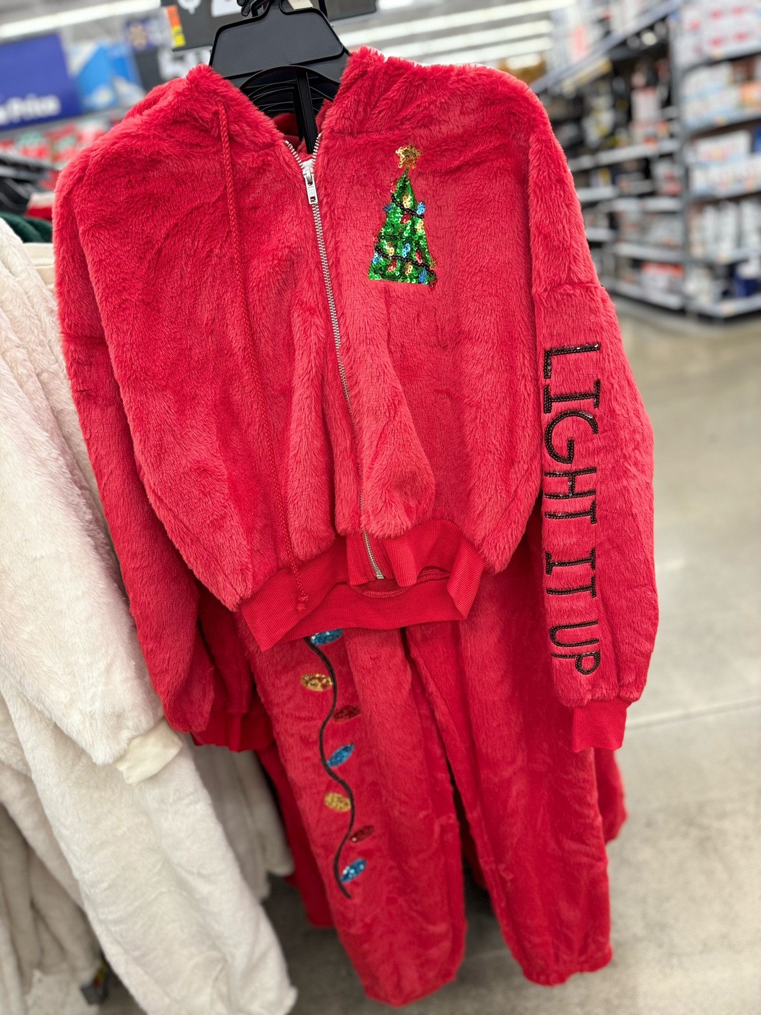 Christmas Track Suit under $25! @walmart #walmart 

#LTKFindsUnder50 #LTKHoliday #LTKStyleTip