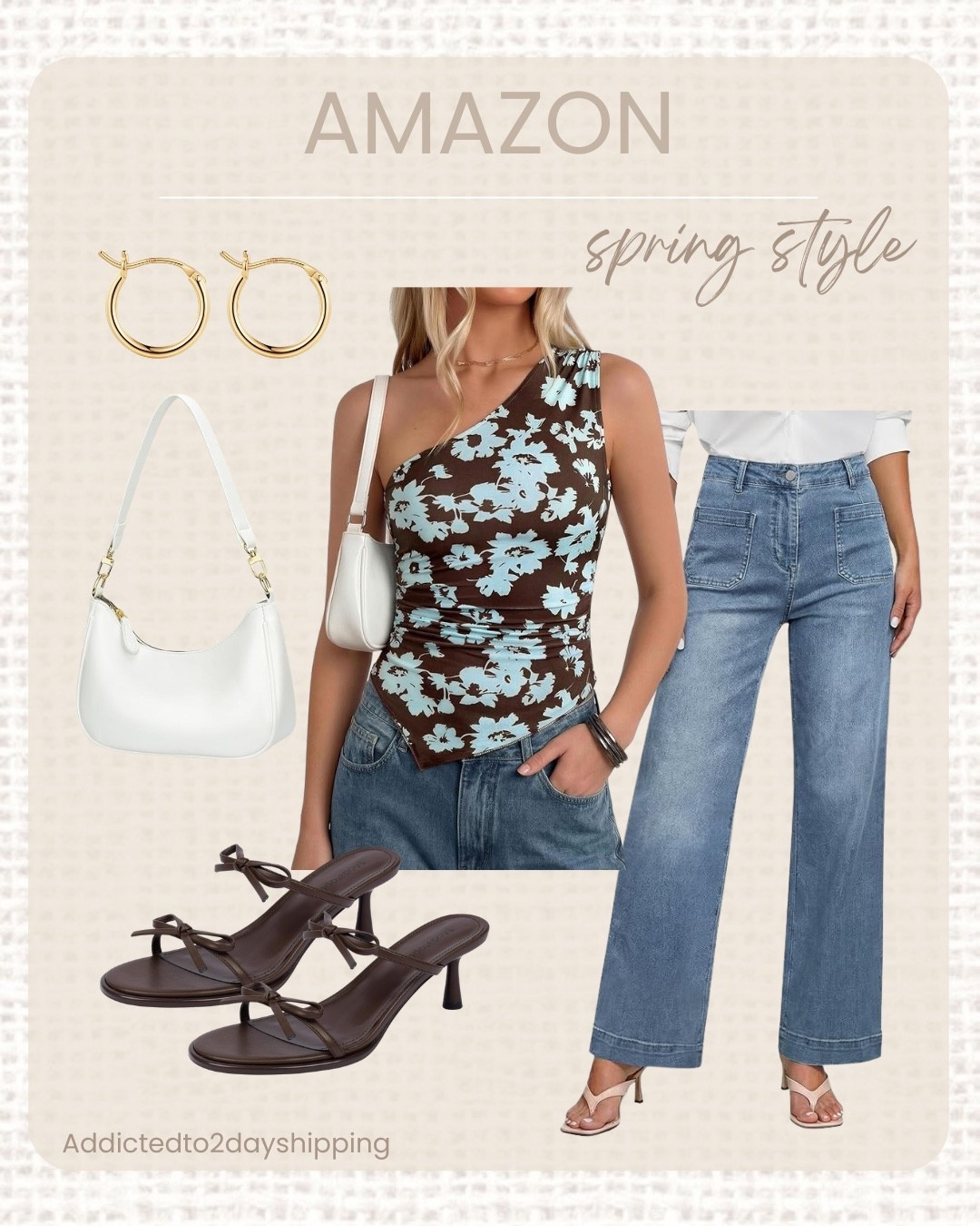 Amazon Spring Style 

#LTKootd #LTKSaleAlert #LTKSeasonal