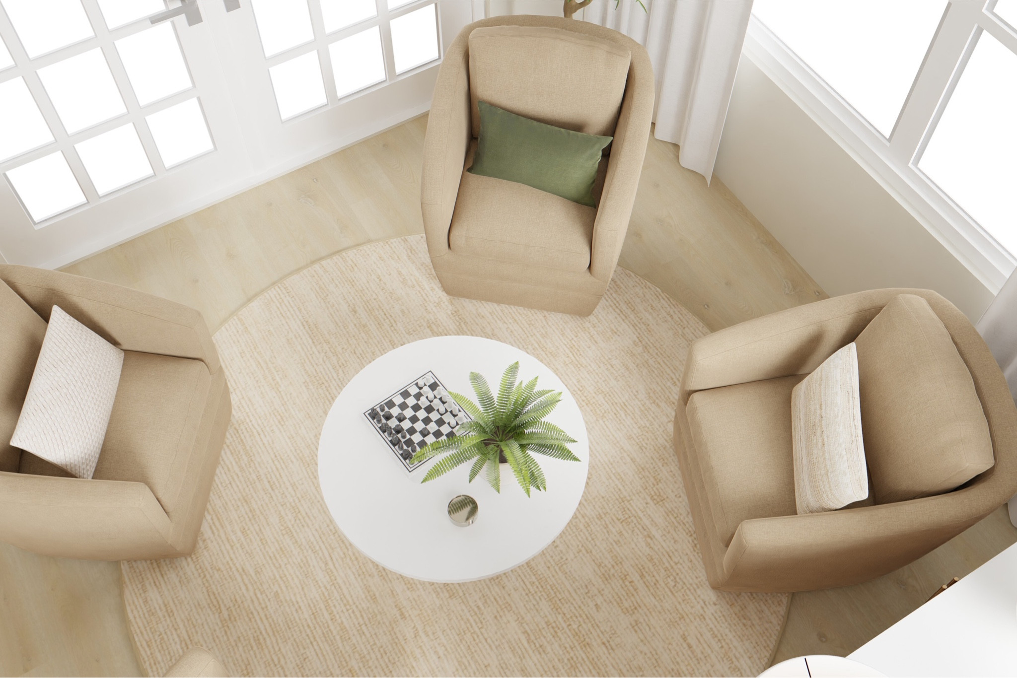 Sitting room, game room, swivel chairs, mood board, design board, designs, armchairs, round coffee tables, home styling, home decor

#LTKstyletip #LTKhome