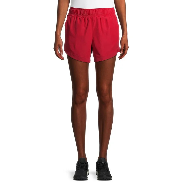 Athletic Works Active Running Shorts | Walmart (US)