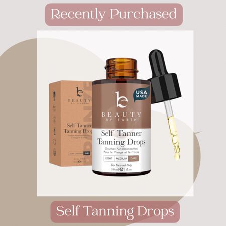 Self Tanning Drops

Ltkfindsunder100 / ltkfindsunder50 / LTKsalealert / LTKstyletip / LTKwedding / self tanner / self tanner drops / self tanning drops / self tanning / self tanning lotion / self tanner lotion / self tanning mousse / self tanner mousse / self tanning kit / summer tan / Amazon / Amazon sale / Amazon spring sale / Amazon finds / Amazon style / Amazon beauty / body care 

#LTKtravel #LTKSeasonal #LTKbeauty