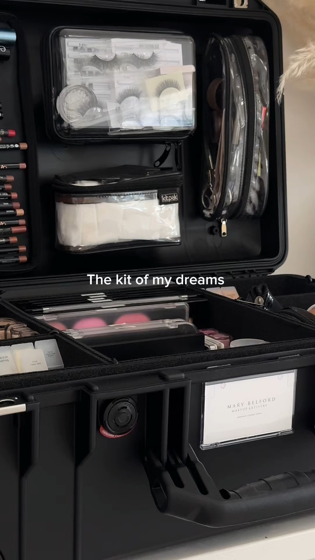 All the links for the products that have made my kit the best it’s ever looked 👏🏼

#LTKFindsUnder100 #LTKWedding #LTKBeauty