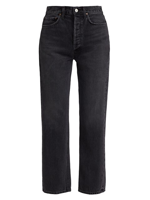 90's Pinch Waist Jeans | Saks Fifth Avenue