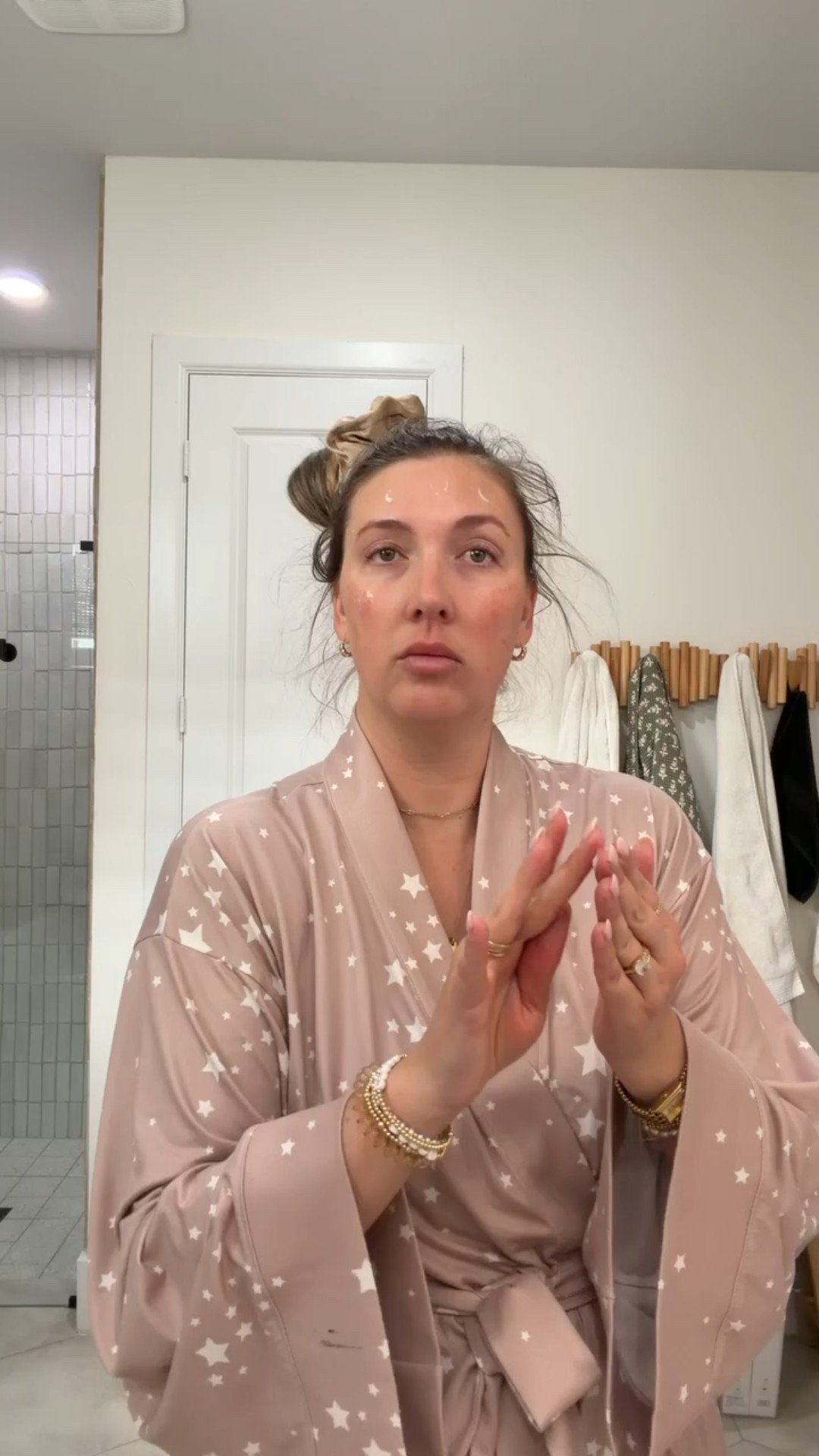 Grwm! 💗

#LTKmorningroutine #LTKmomlife #LTKgrwm