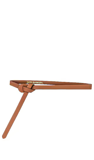 Loop Wrap Belt in Tan | Revolve Clothing (Global)
