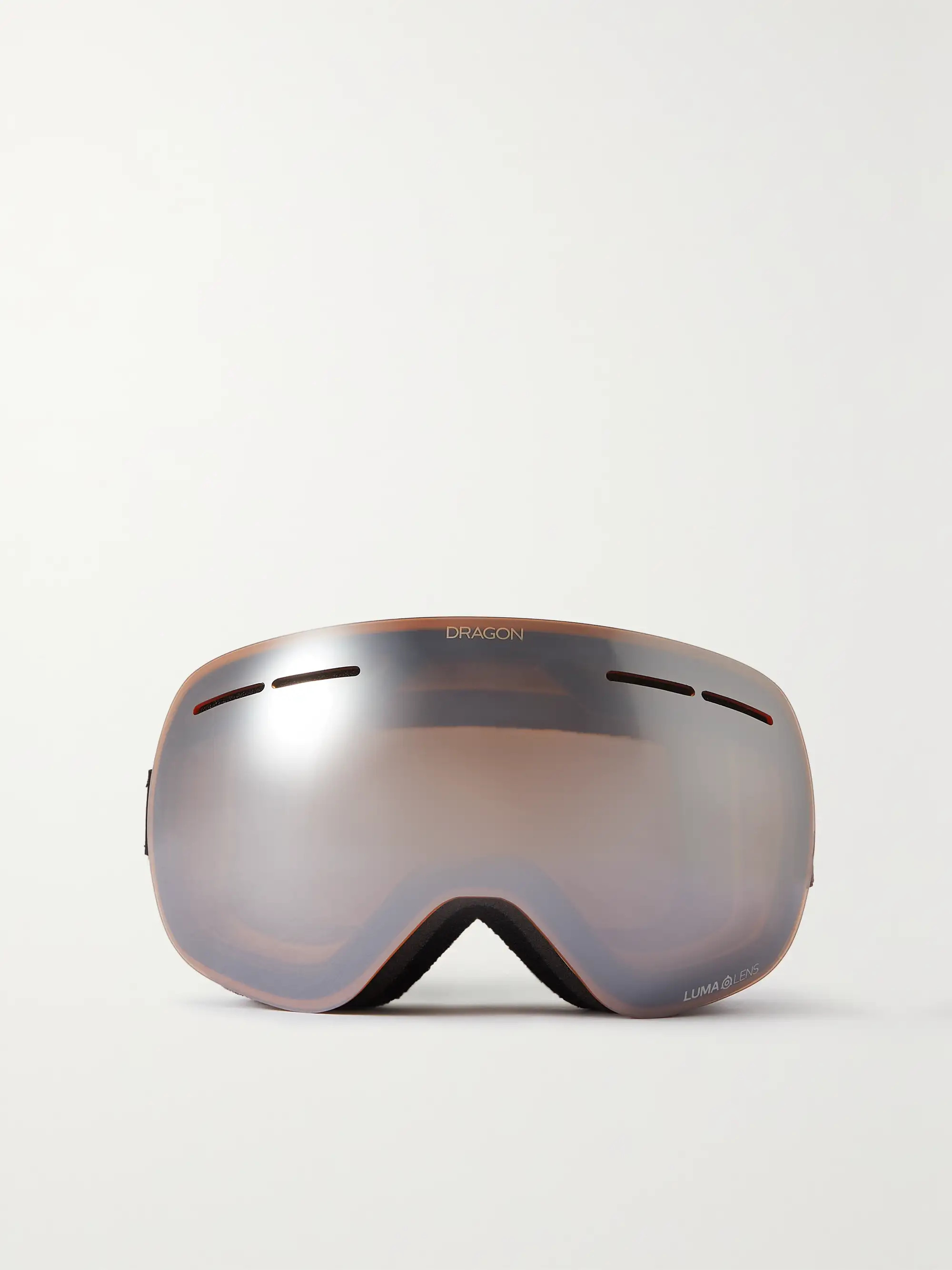 DRAGON X1s mirrored ski goggles | NET-A-PORTER | NET-A-PORTER (US)