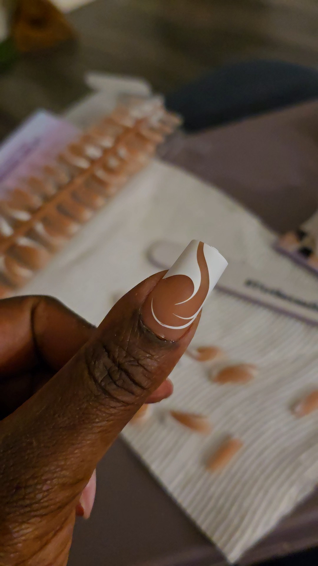 These gelx nails are saving me so much right now!

#LTKStyleTip #LTKGiftGuide #LTKFindsUnder100