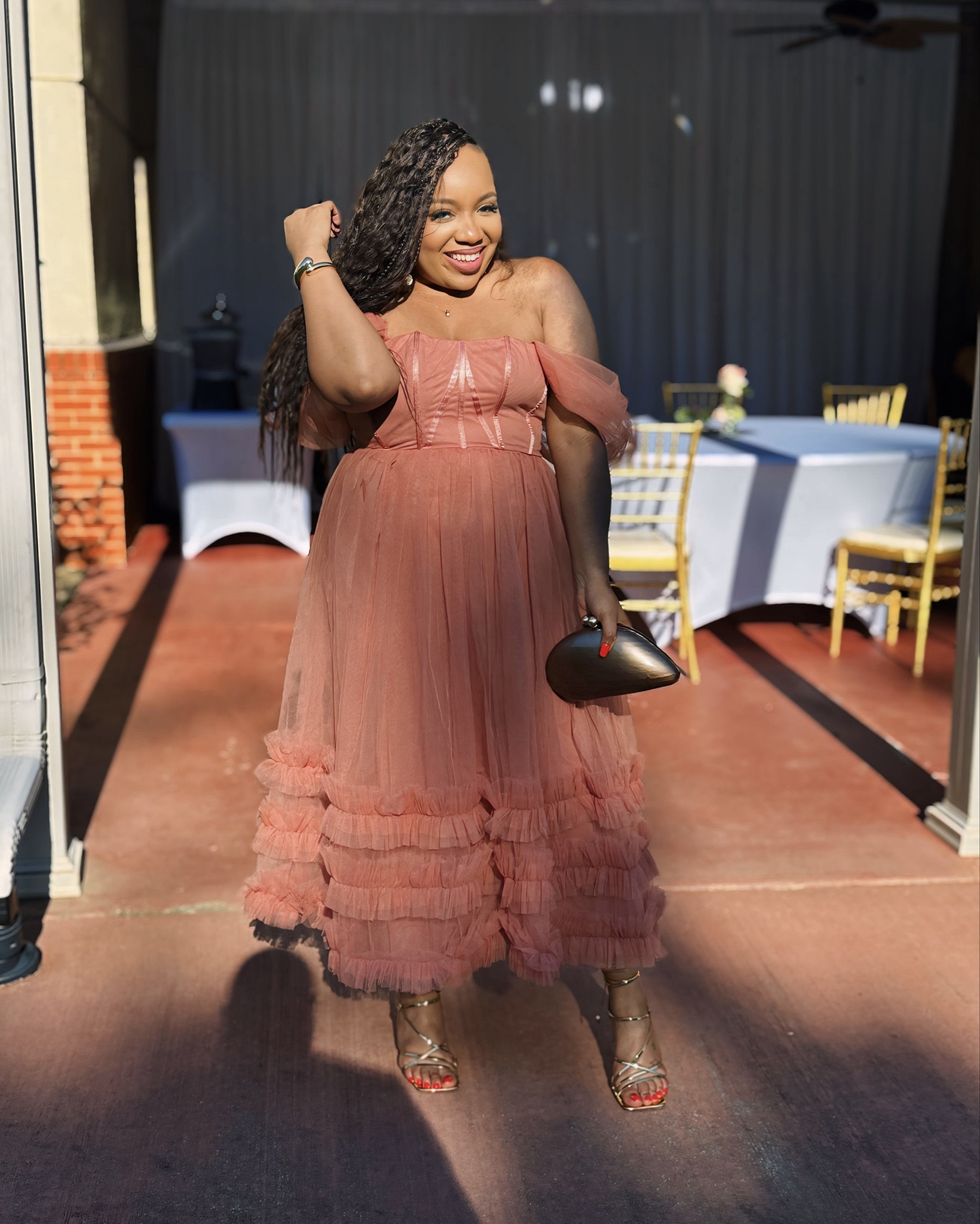 The perfect wedding dress 💛

#LTKStyleTip #LTKFindsUnder100 #LTKWedding