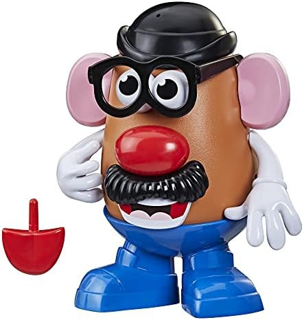 Potato Head Mr. Potato Head Classic Toy For Kids Ages 2 and Up, Includes 13 Parts and Pieces to Crea | Amazon (US)