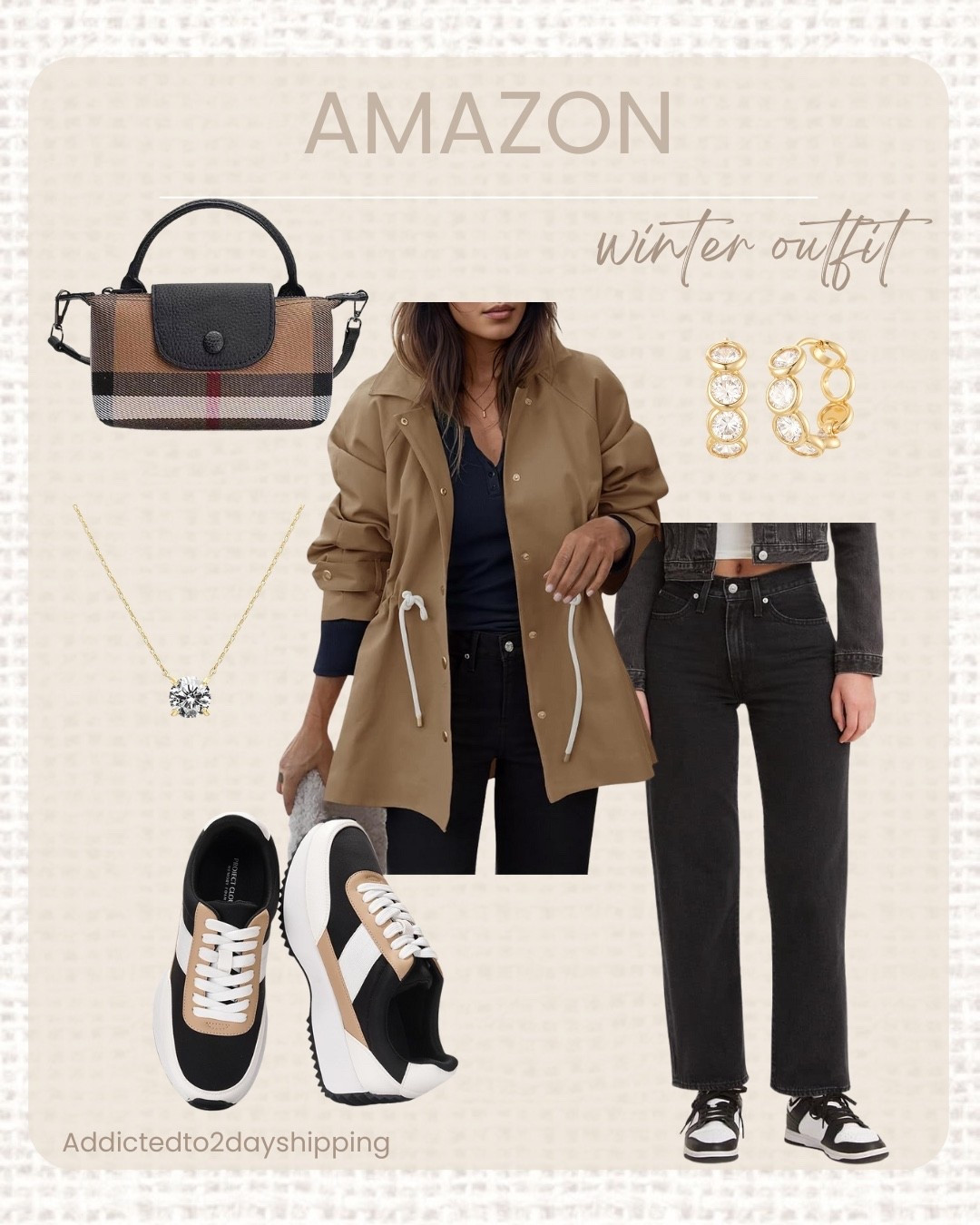 Amazon winter outfit 

#LTKFindsUnder50 #LTKSaleAlert #LTKFindsUnder100