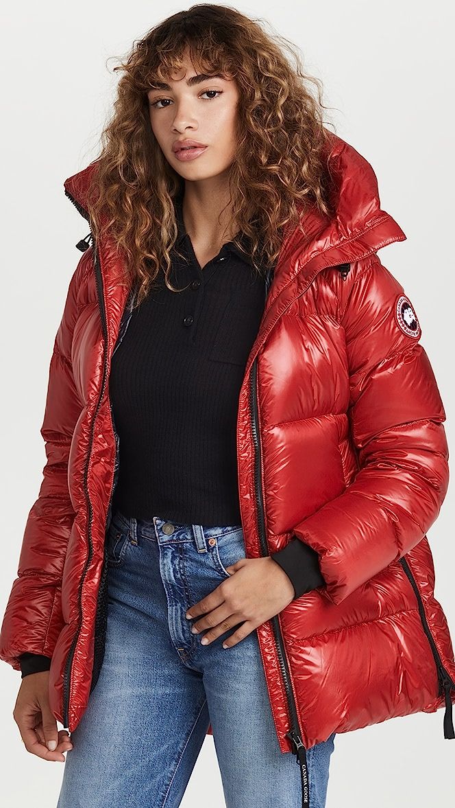 Cypress Puffer Coat | Shopbop