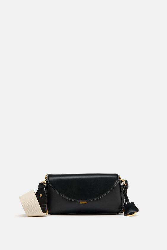 LONG CROSSBODY BAG | Zara US