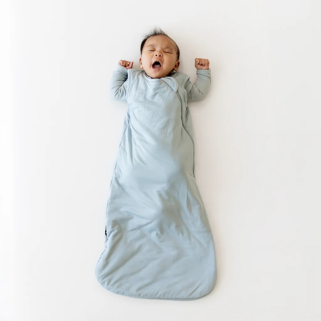 Sleep Bag in Fog 1.0 | Kyte Baby