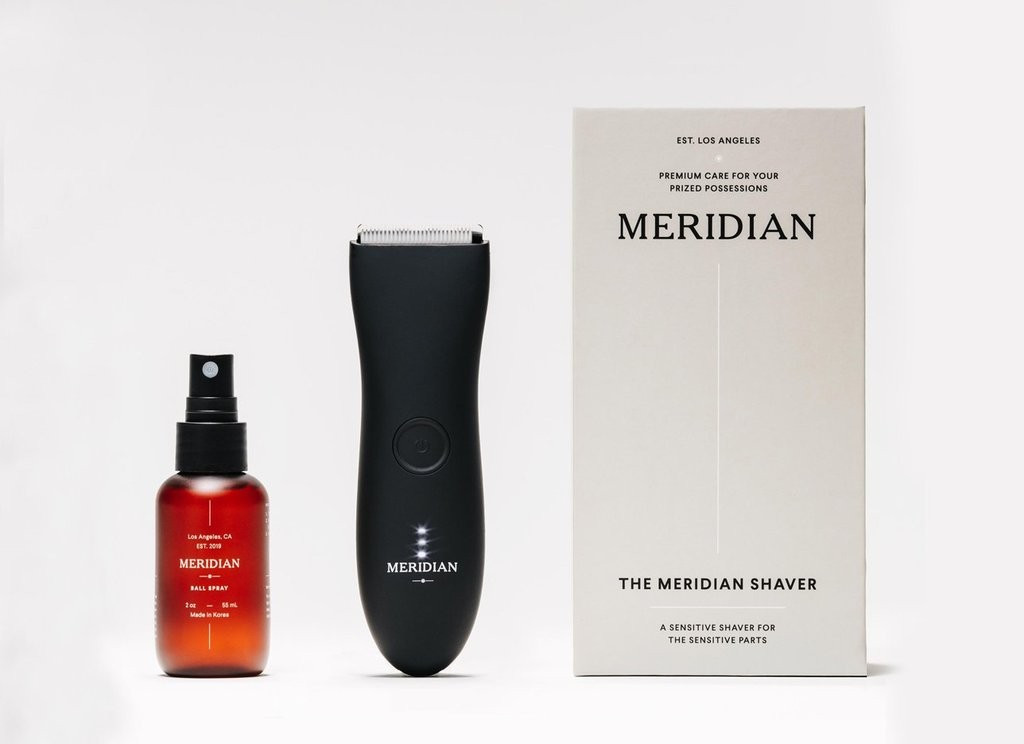 The Complete Package | Meridian Grooming | Meridian Grooming