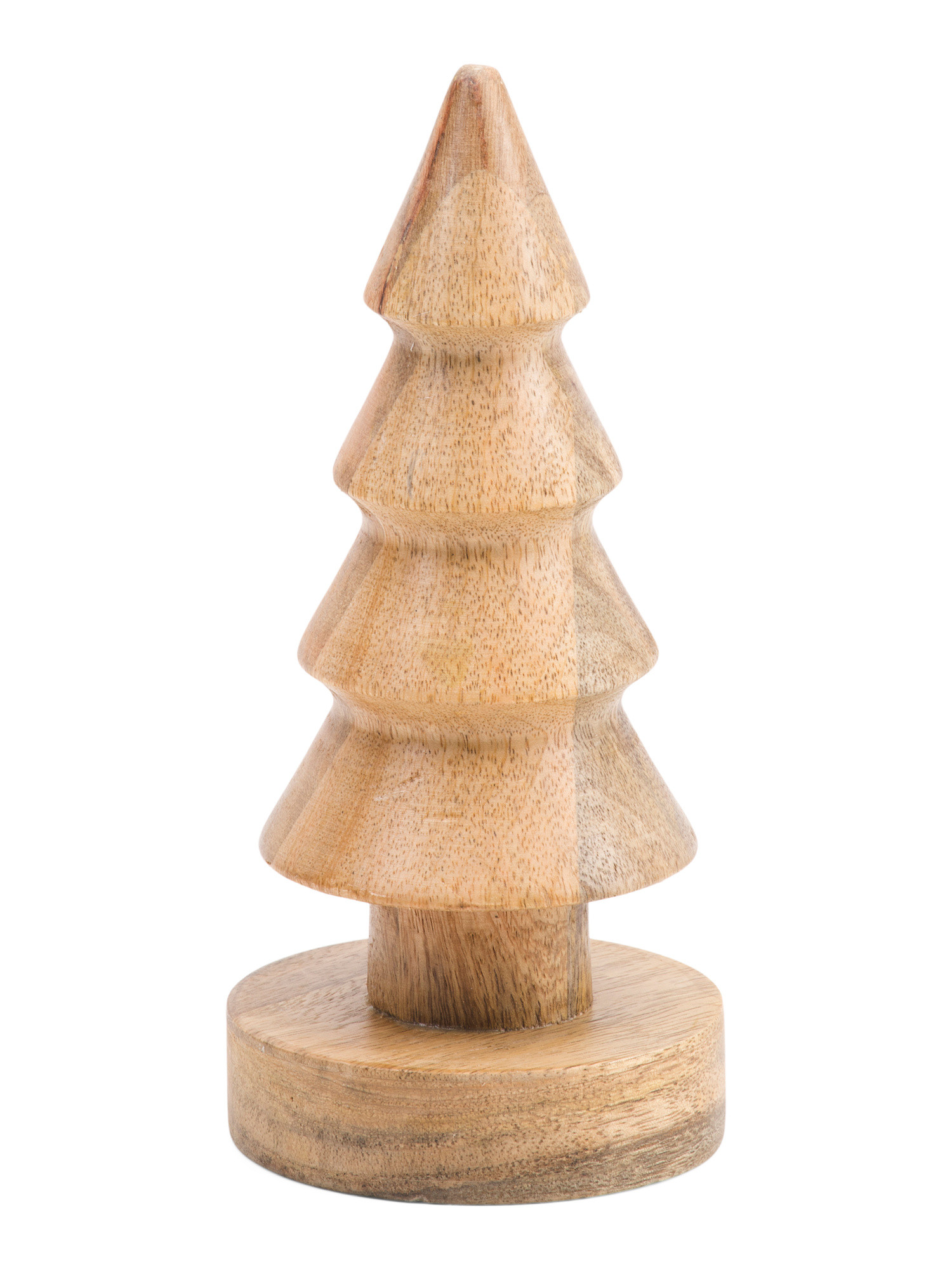 Natural Finish Wooden Decor Tree | TJ Maxx