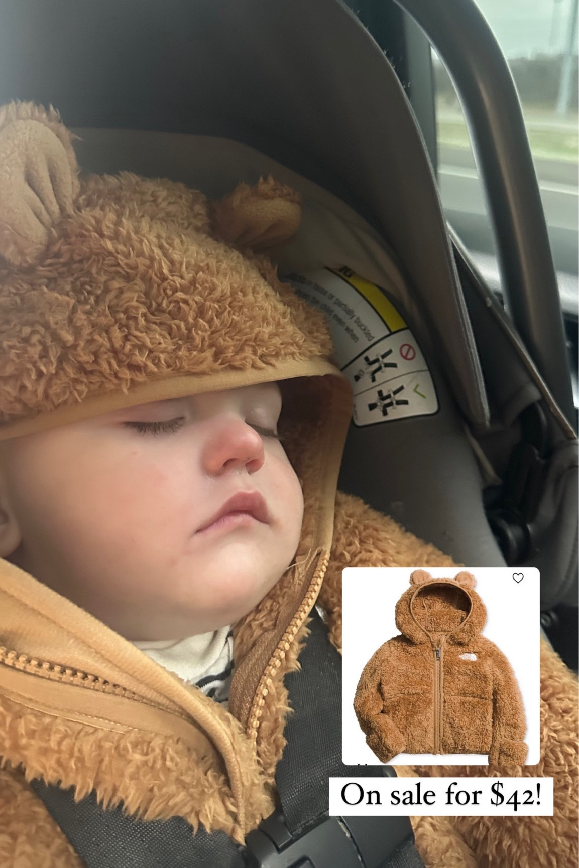 On sale! Also comes in white 

#LTKkids #LTKbaby