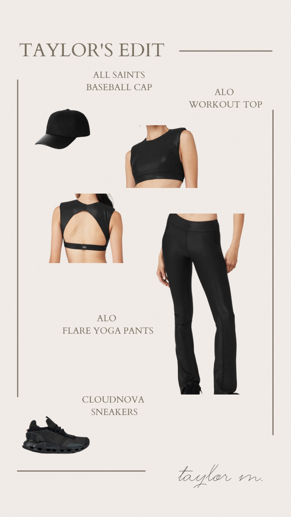 Workout Look

#LTKstyletip #LTKfit #LTKFind