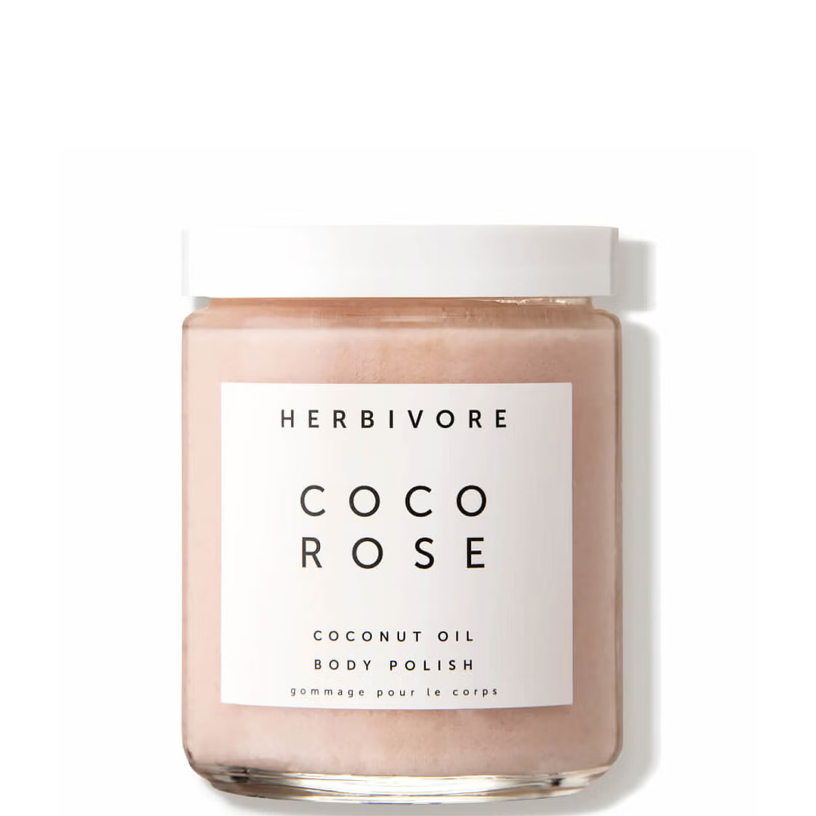 Herbivore Coco Rose Coconut Oil Body Polish 226g | Look Fantastic (UK)