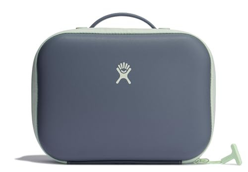 Hydro Flask Lunch Box for Kids - Unisex for Girls or Boys - Insulated Lunch Bag for School in Koala Gray | Amazon (US)