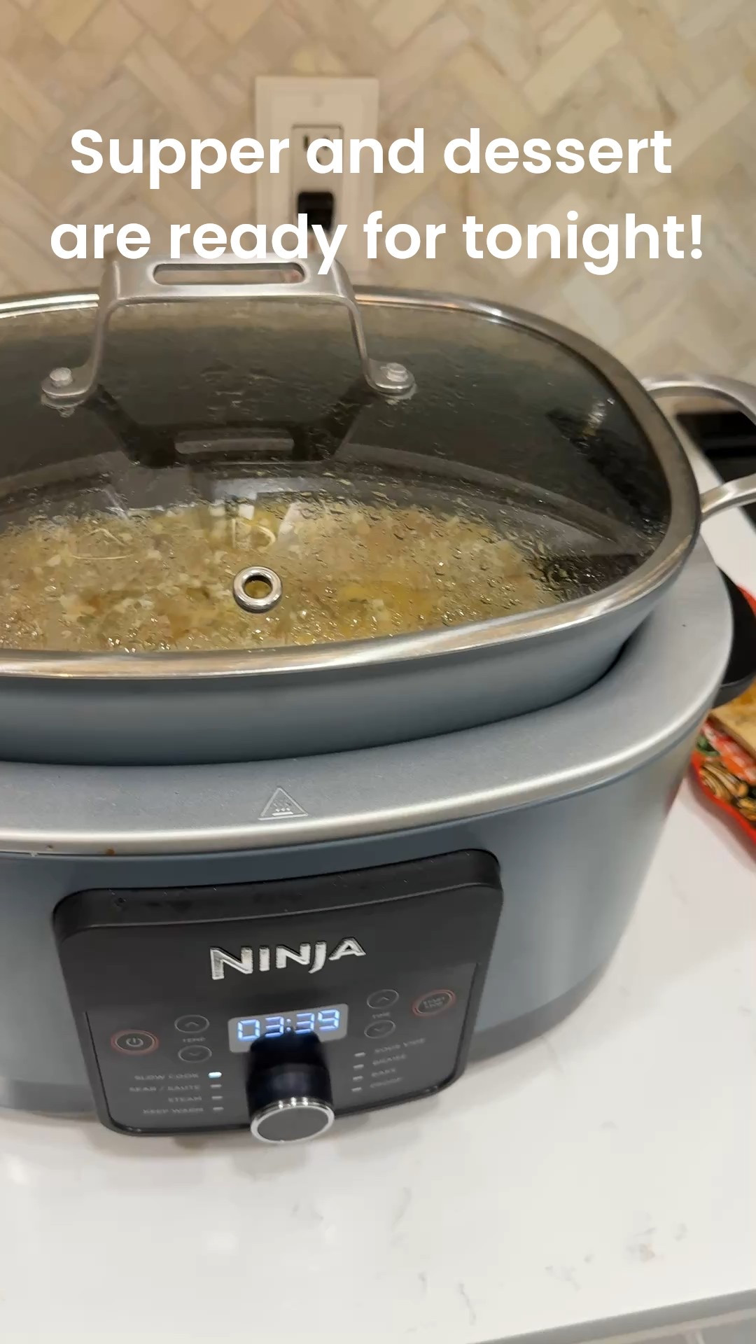 This Ninja Foodie makes a one-pot supper so easy!!!!  

#LTKFamily #LTKHome
