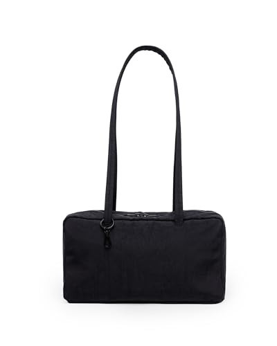 BAGGU Nylon Bowler Bag - Black | Amazon (US)