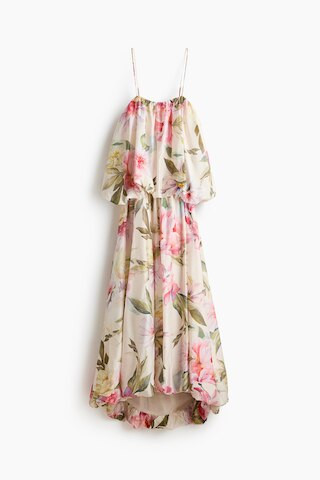 Bubble-Hem Strappy Dress | H&M (US + CA)