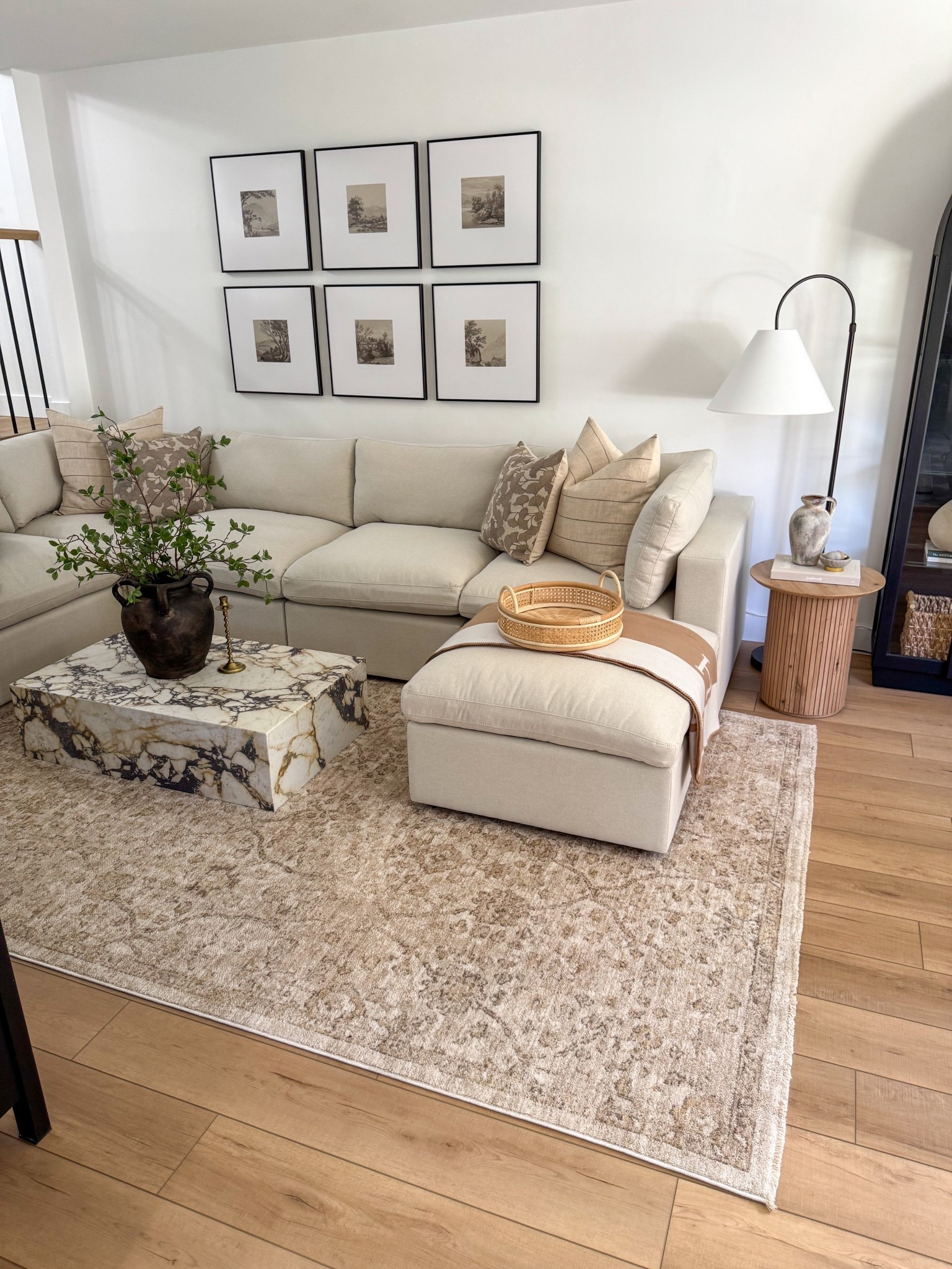 Living room finds👌🏼

#rug #coffeetable #frame #accenttable #floorlamp #livingroom

#LTKHome