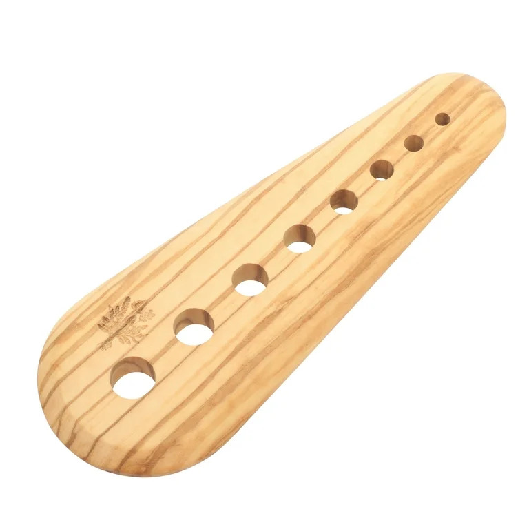 The Pioneer Woman Olivewood Herb Stripper with 8 Holes | Walmart (US)