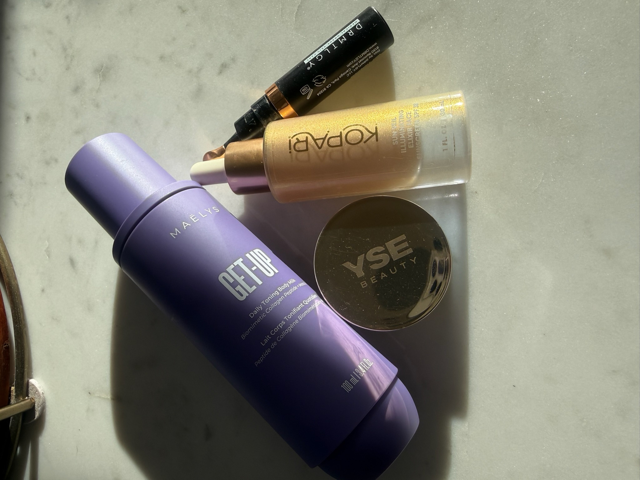 Current favorite products 💜✨

#LTKdayinmylife #LTKBeauty #LTKgrwm