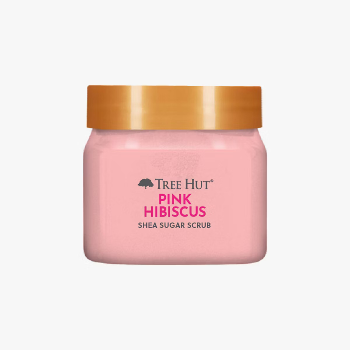Tree Hut Shea Sugar Body Scrub - Mini - Pink Hibiscus - 3.4oz | Target