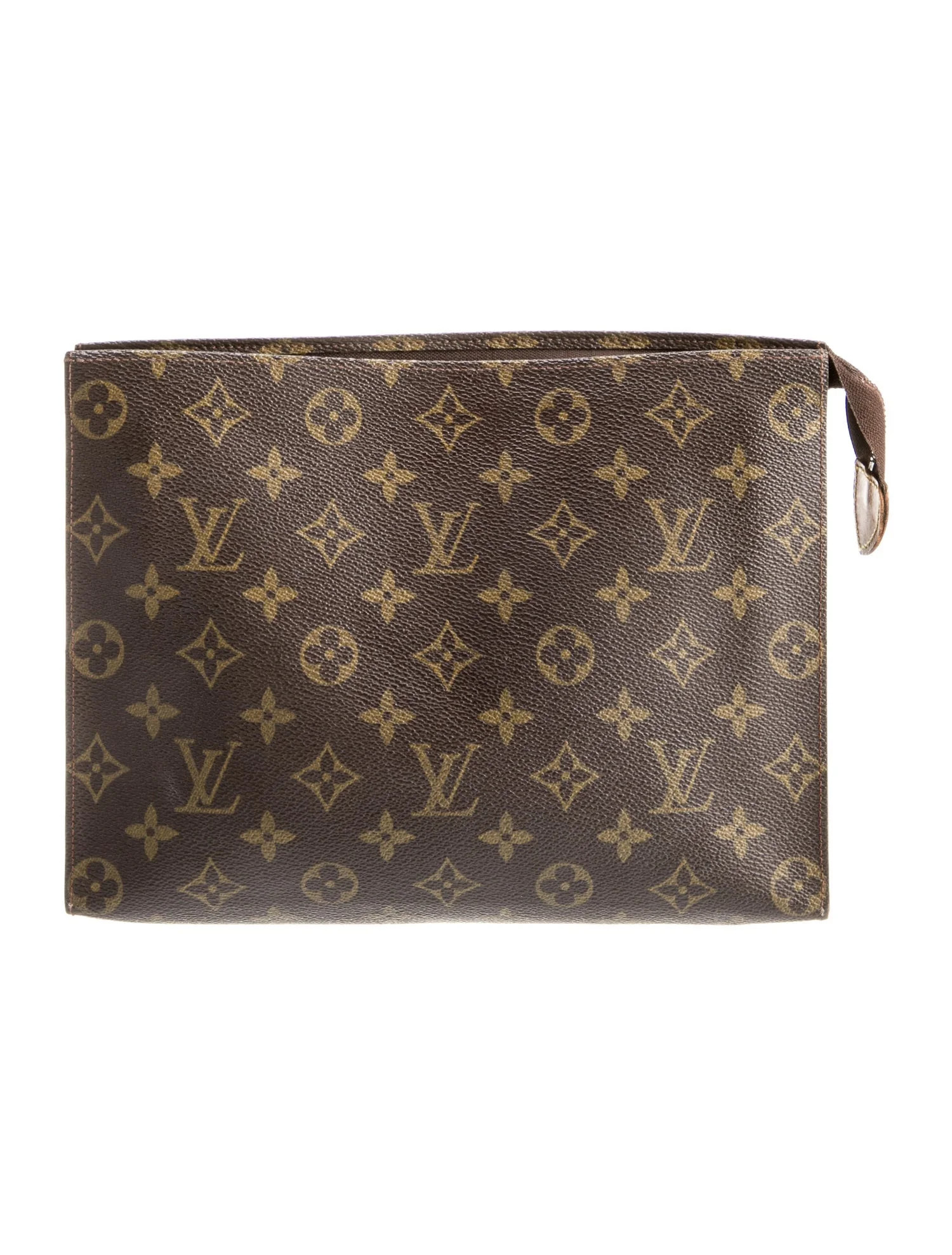 Monogram Toiletry Pouch 26 | The RealReal