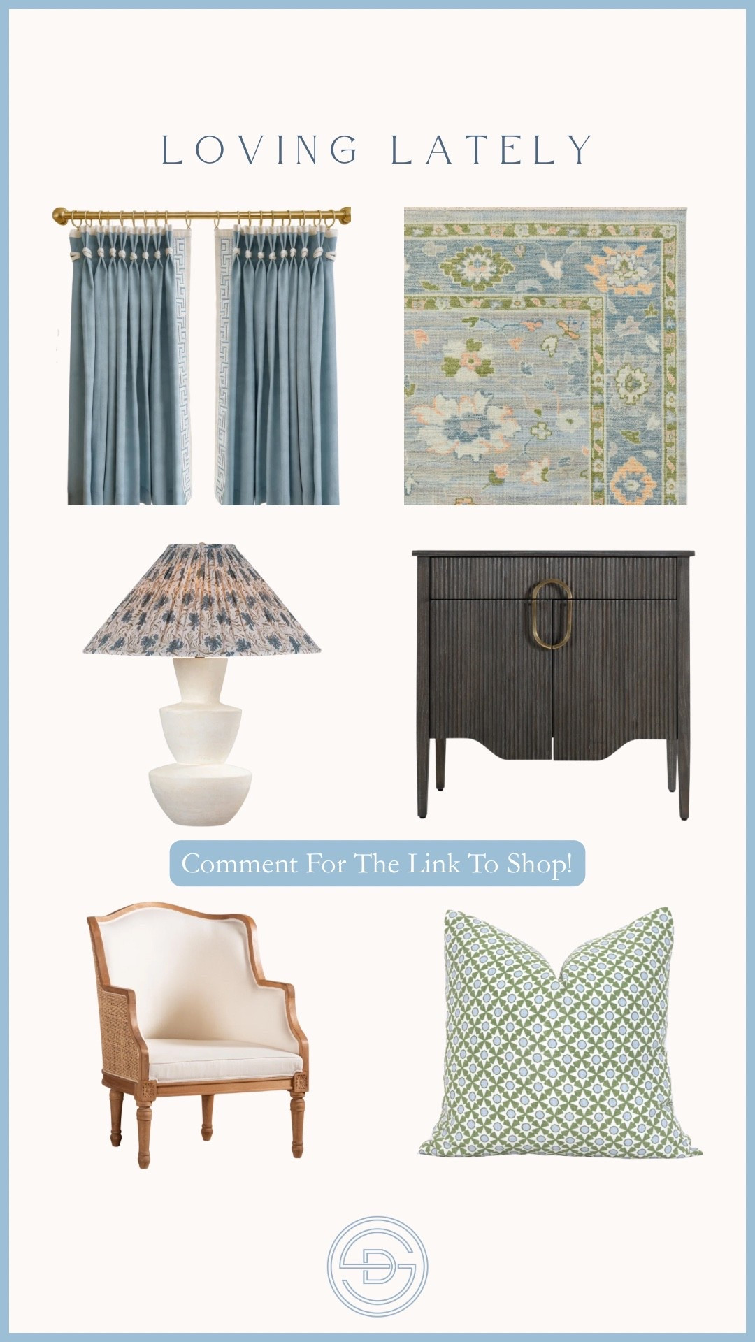 Loving these classic grandmillennial home decor finds! Perfect for a curated and colorful living room 😍

Classic home decor | preppy home decor | Grandmillennial home decor | colorful art | oushak rug

#LTKHome #LTKSaleAlert
