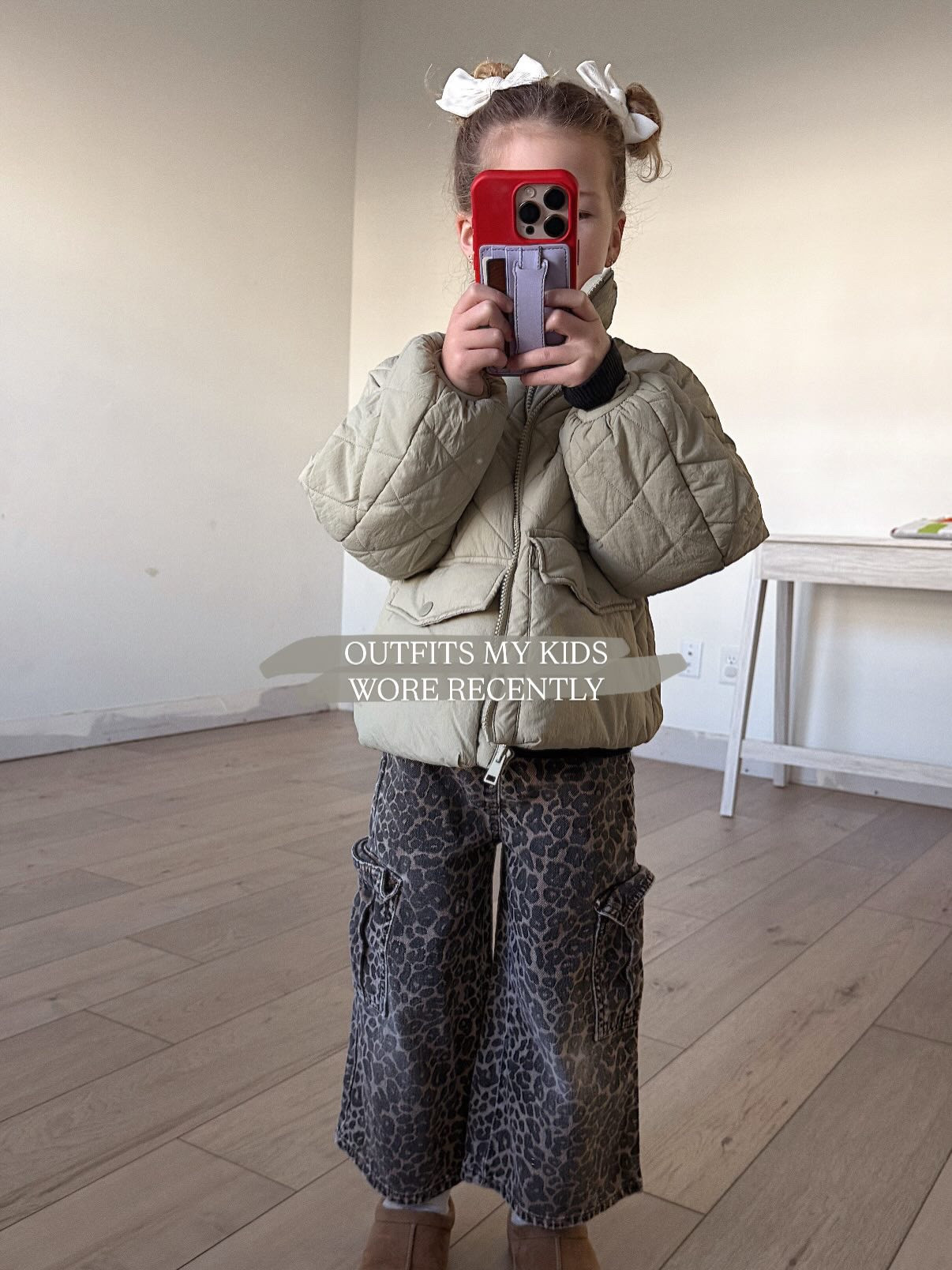 TIP ON DRESSING YOUR KIDS: Don’t. 😘 Let them dress themselves and take a pic when they nail it!!!!!

VIBES!!!!!!! ammiright????? How do I have 5 of these things lol

🍭🐶🦕⚽️🧸🖍️💞