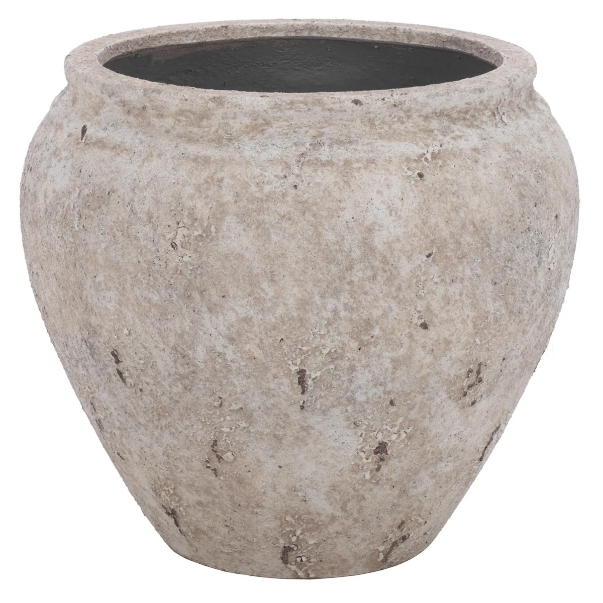 About This ProductTransform your outdoor space with the Ramsey planter pot, a beautiful addition ... | Wayfair North America