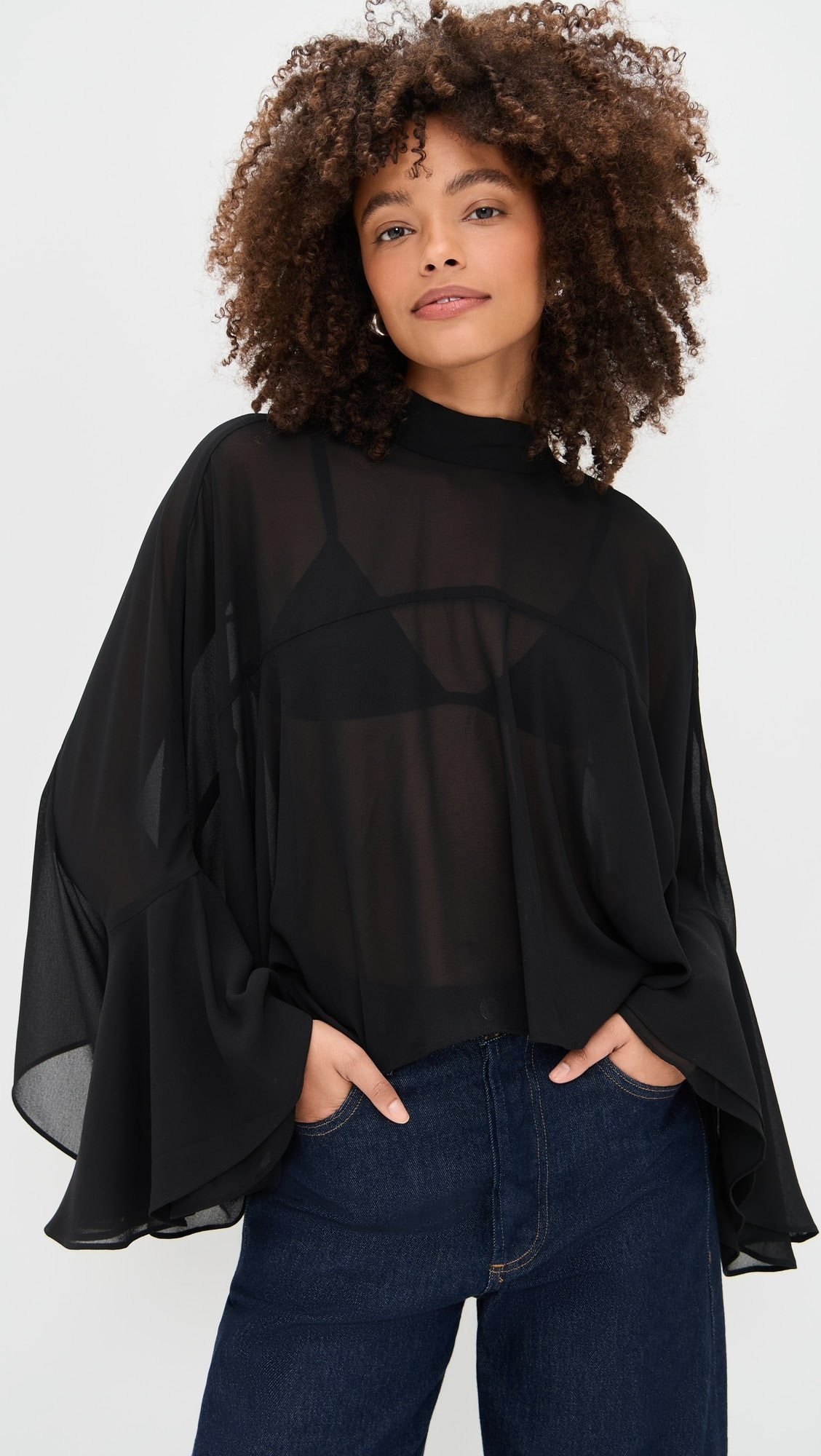 Reine Swing Top | Shopbop