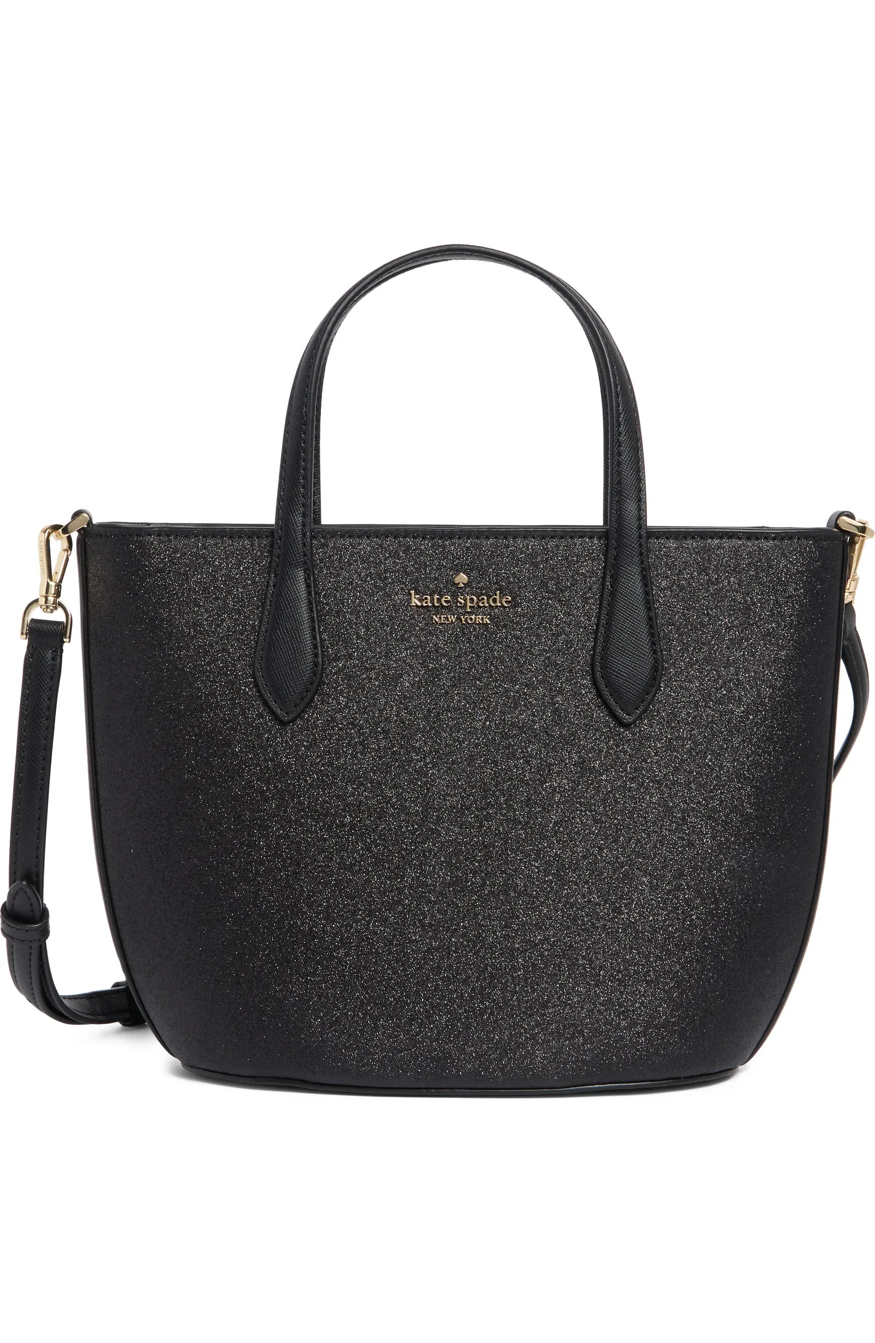 Kate Spade New York glimmer leather satchel | Nordstromrack | Nordstrom Rack