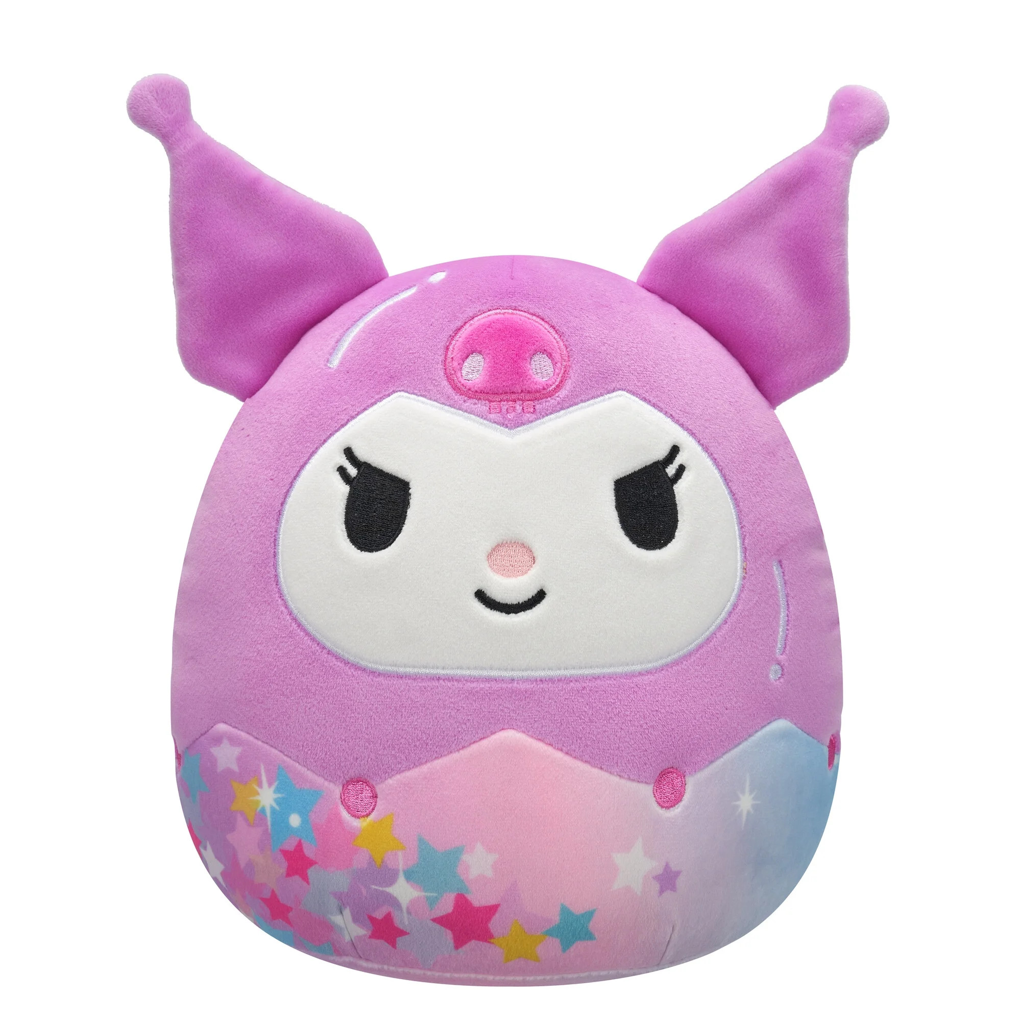Squishmallows Original Sanrio 8” Kuromi in Star Shine Outfit – Official Jazwares Plush (Mediu... | Walmart (US)